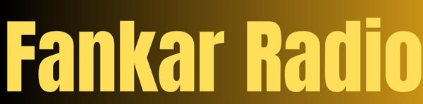 Fankar Radio – "آپ کی زندگی کے ہر لمحے کے لیے موسیقی"